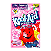 Kool-Aid Soft Drink Mix Pink Lemonade Unsweetened Full-Size Picture